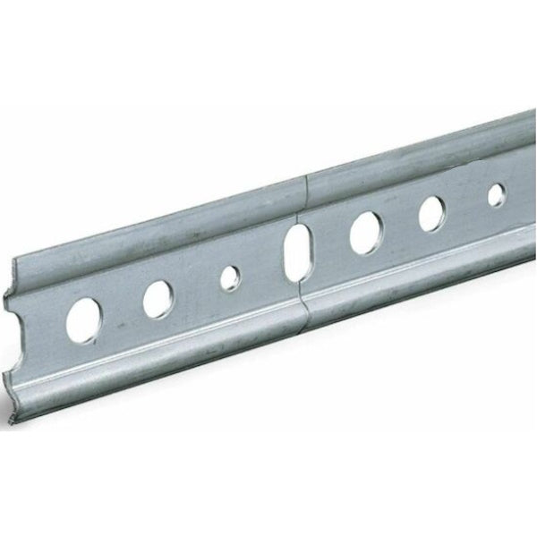 MINUTEX BARRA REGGIPENSILI TIPO PESANTE MM45X1,5 DA MT2 ACCIAIO ZINCATO