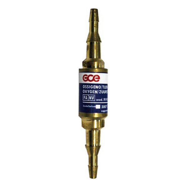 MUJELLI VALVOLA SAFE-GUARD-2 MV93-TT OSSIGENO