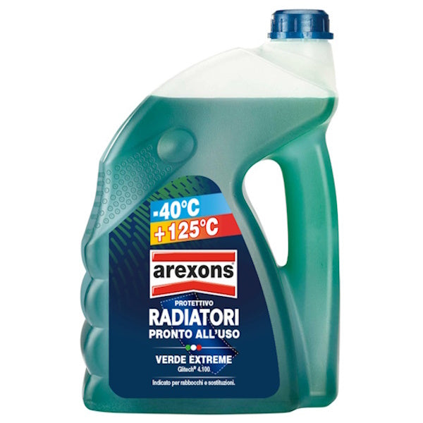 AREXONS PROTETTIVO RADIATORI -40° PRONTO ALL'USO