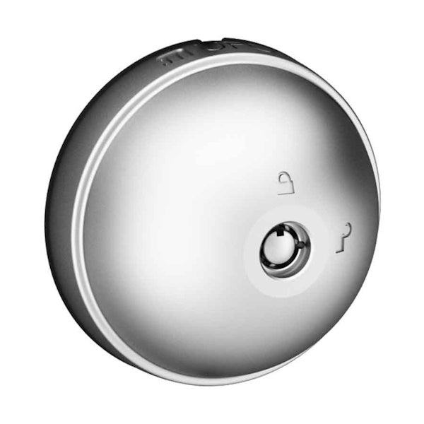 MERONI SERRATURA DI SICUREZZA PER FURGONI MOD. UFO 2 CONF.DA PZ2