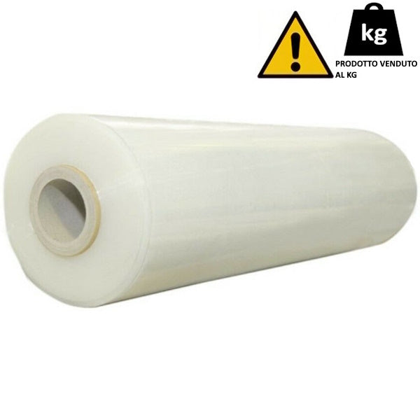 POLIETILENE 40MY FOGLIA H.MM1900 AL KG.