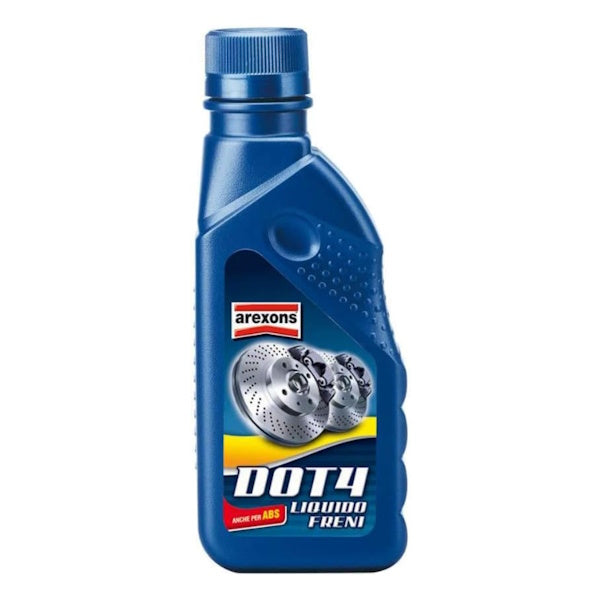 AREXONS DOT 4 LIQUIDO FRENI