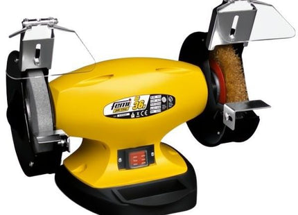 FEMI SMERIGLIATRICE PULITRICE DA BANCO ART. BG 36N POTENZA 450W 230V