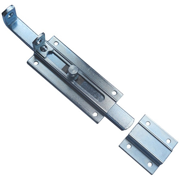 MINUTEX CATENACCIO PORTALUCCHETTO MIGNON ZINCATO BIANCO MM160