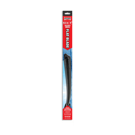AREXONS SPAZZOLA PER TERGICRISTALLO FLAT BLADE CM40