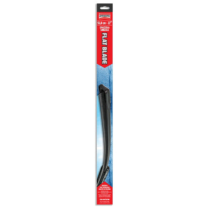 AREXONS SPAZZOLA PER TERGICRISTALLO FLAT BLADE CM55