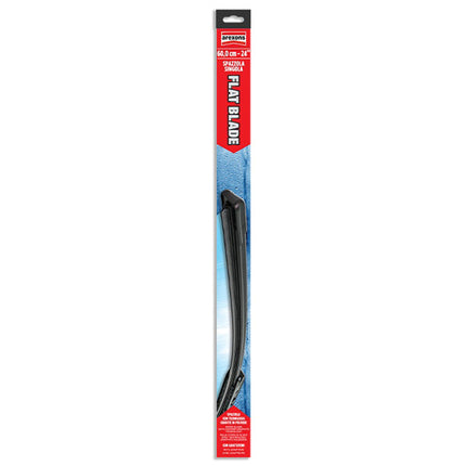AREXONS SPAZZOLA PER TERGICRISTALLO FLAT BLADE CM60