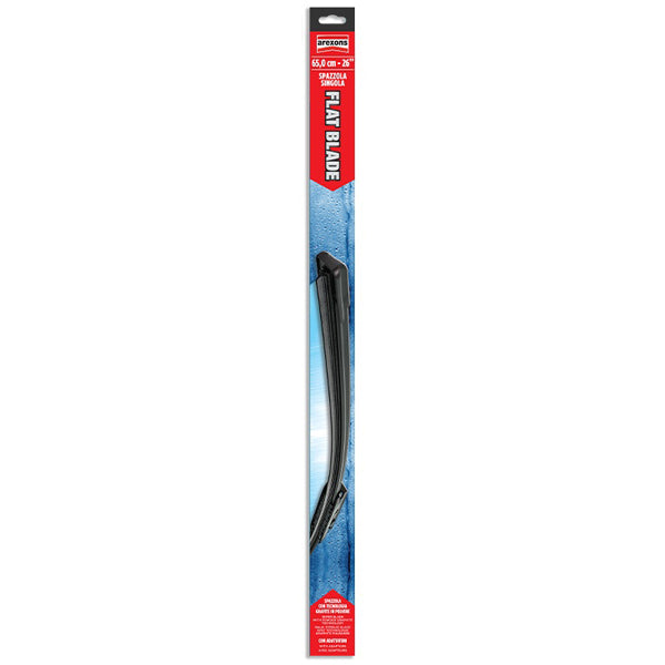 AREXONS SPAZZOLA PER TERGICRISTALLO FLAT BLADE CM65