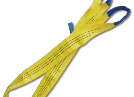 ROBUR FASCIA DI SOLLEVAMENTO ART.8156 WLL KG3000 GIALLO MT 3,0X 90MM