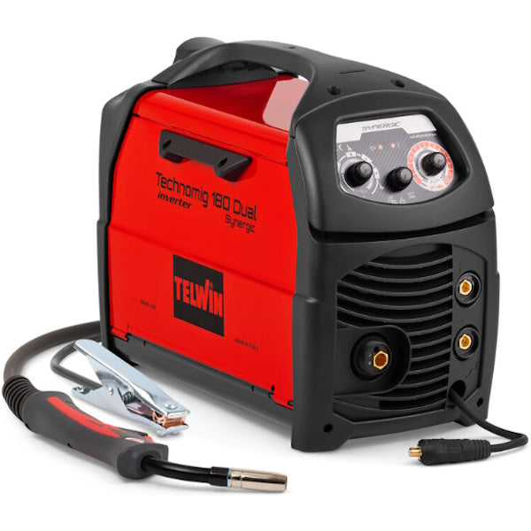 TELWIN SALDATRICE TECHNOMIG 180 DUAL SYNERGIC 230V