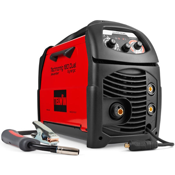 TELWIN SALDATRICE TECHNOMIG 180 DUAL SYNERGIC 230V