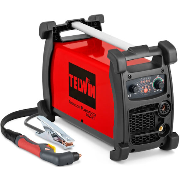 TELWIN PLASMA TECHNOLOGY 60 XT 230V