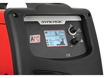 TELWIN SALDATRICE TECHNOMIG 215 DUAL SYNERGIC 230V