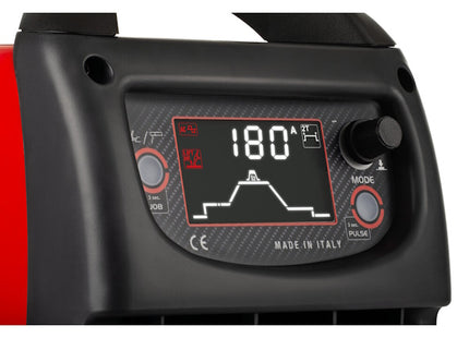 TELWIN SALDATRICE TECHNOLOGY TIG 202 AC/DC 230V + ACCESSORI