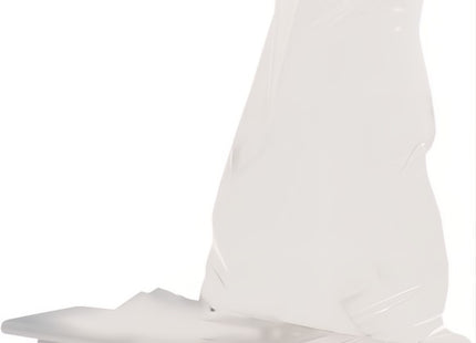 SACCHI POLIETILENE NEUTRO ANTI UV 12 MESI CM130+62+62X245 AL KG.