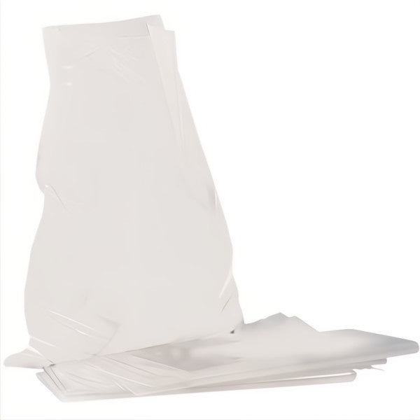 SACCHI POLIETILENE NEUTRO ANTI UV 12 MESI CM130+62+62X245 AL KG.