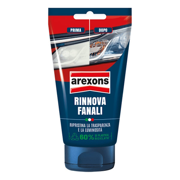 AREXONS RINNOVA FANALI GR150