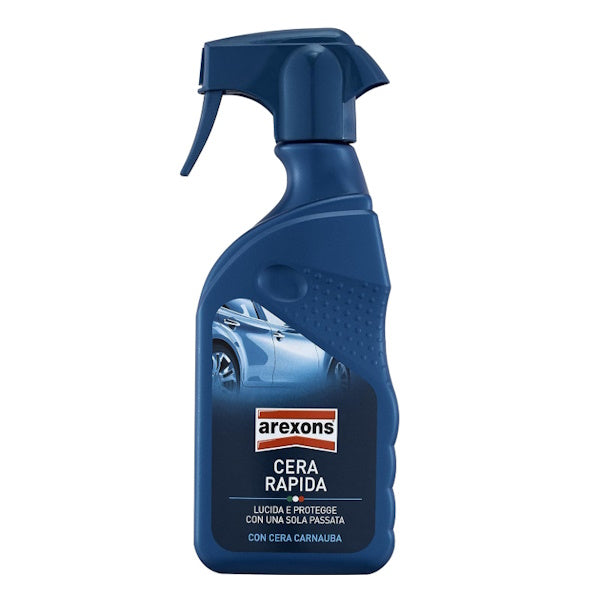 AREXONS CERA RAPIDA SPRAY ML400