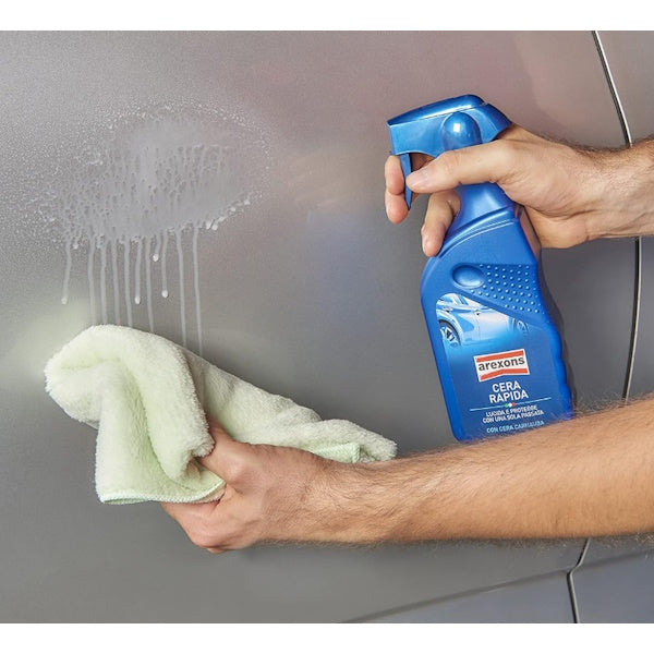 AREXONS CERA RAPIDA SPRAY ML400