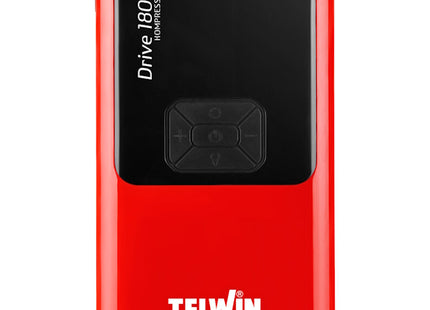 TELWIN AVVIATORE PORTATILE COMPATTO DRIVE 1800 KOMPRESSOR 12V