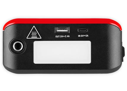 TELWIN AVVIATORE PORTATILE COMPATTO DRIVE 1800 KOMPRESSOR 12V