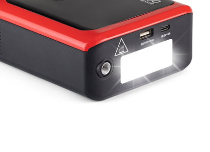 TELWIN AVVIATORE PORTATILE COMPATTO DRIVE 1800 KOMPRESSOR 12V