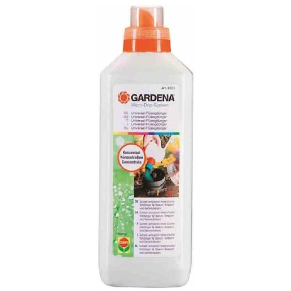 GARDENA 08303 CONCIME LIQUIDO UNIVERSALE*