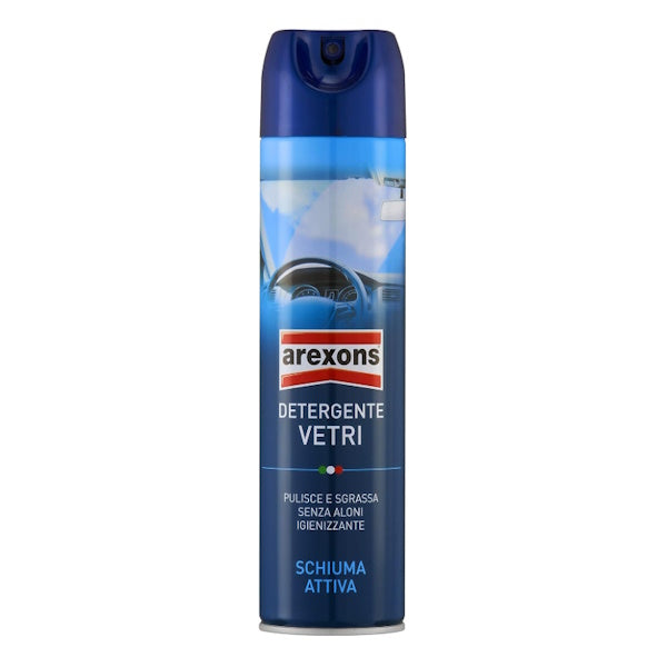 AREXONS DETERGENTE VETRI AUTO ML400