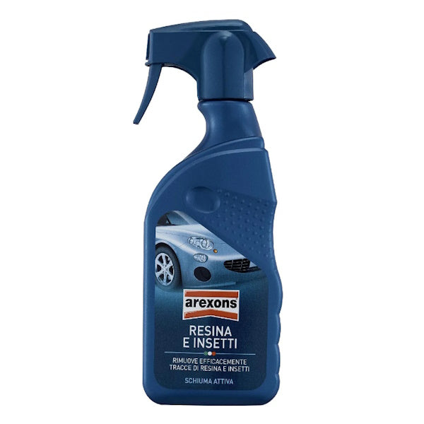 AREXONS RIMUOVI RESINA E INSETTI SPRAY ML500