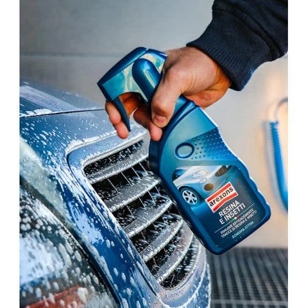 AREXONS RIMUOVI RESINA E INSETTI SPRAY ML500