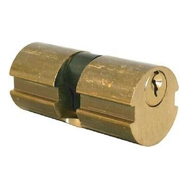 FASEM CILINDRO TONDO IN OTTONE D.MM25 MM27/27