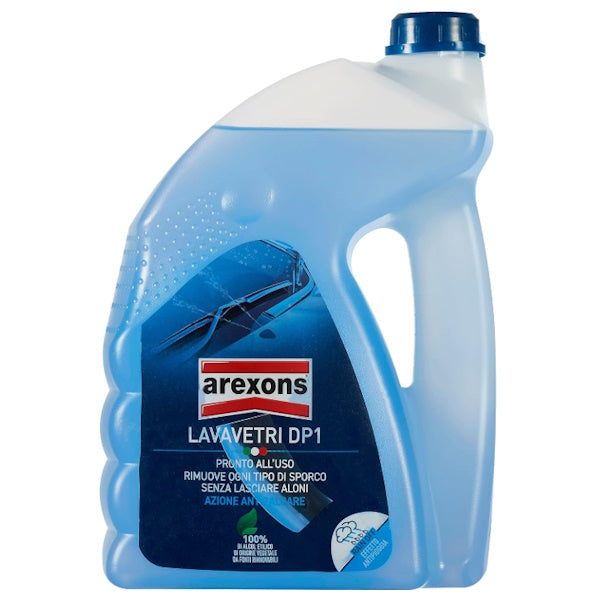 AREXONS LAVAVETRI DP1 PRONTO USO ESTATE LT4,5