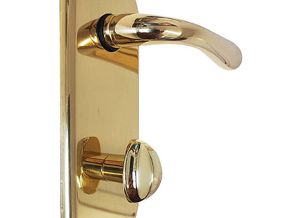 AZZI KIT GUARNITURA INTERNO PORTE CON POMOLO CILINDRO