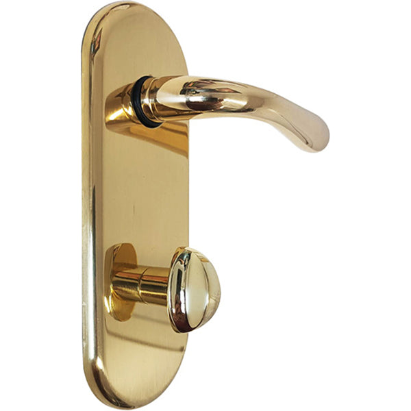 AZZI KIT GUARNITURA INTERNO PORTE CON POMOLO CILINDRO