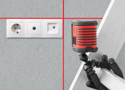 KAPRO TREPPIEDE 842 MINI TRIPOD PER LASER