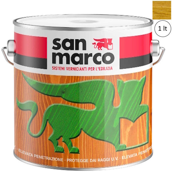 SAN MARCO MARCONOL IMPREGNANTE PER LEGNO