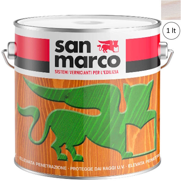 SAN MARCO MARCONOL IMPREGNANTE BIANCO LT 1