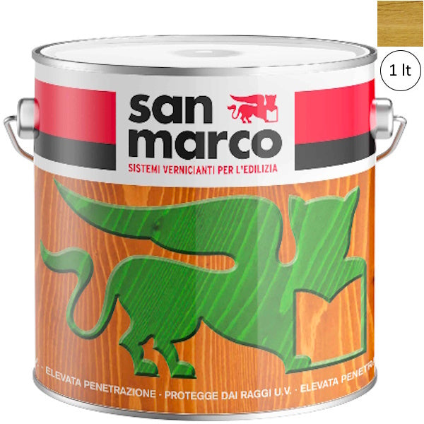 SAN MARCO MARCONOL IMPREGNANTE LARICE LT 1
