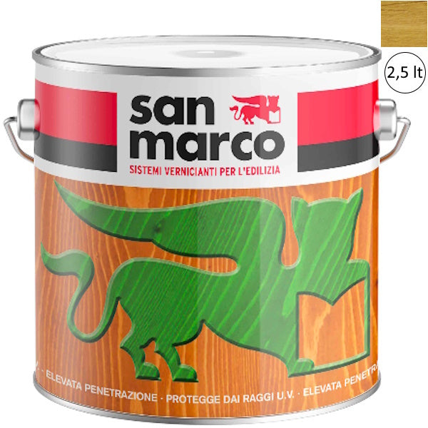 SAN MARCO MARCONOL IMPREGNANTE LARICE LT 2,5