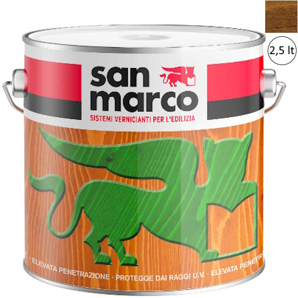 SAN MARCO MARCONOL IMPREGNANTE NOCE LT 2,5