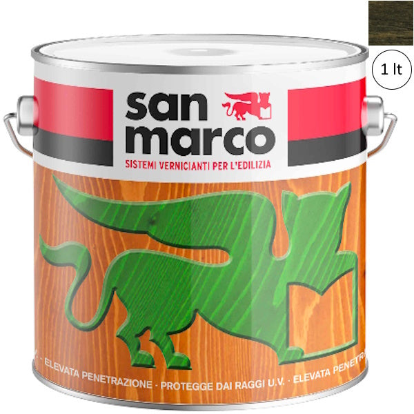 SAN MARCO MARCONOL IMPREGNANTE LEGNO ANTICO LT 1