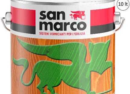 SAN MARCO MARCONOL IMPREGNANTE NOCE SCURO LT10