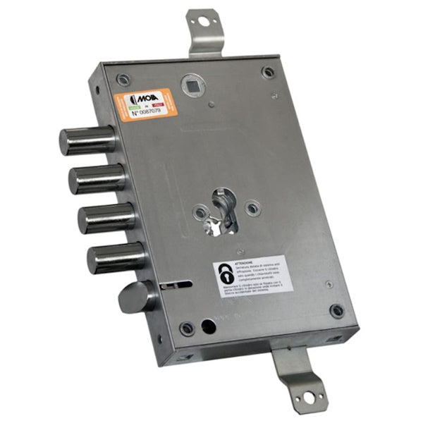 MOIA SERRATURA DA APPLICARE ART.664/280DFB ENTRATA MM63 AMBIDX*