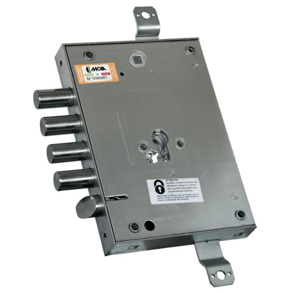 MOIA SERRATURA DA APPLICARE ART.664/281DFB ENTRATA MM73 AMBIDX*