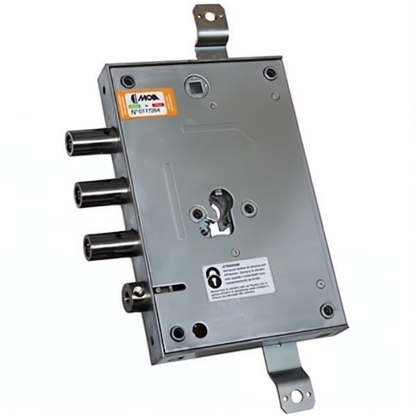 MOIA SERRATURA DA APPLICARE ART.664/370DFB ENTRATA MM63 AMBIDX*