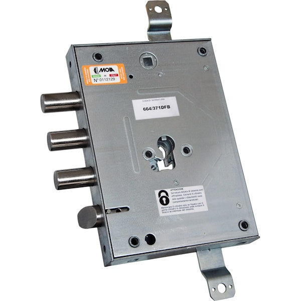MOIA SERRATURA DA APPLICARE ART.664/371DFB ENTRATA MM73 AMBIDX*