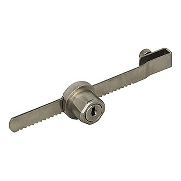 OMR SERRATURA A CREMAGLIERA PER ANTE SCORREVOLI IN VETRO ART. 220335