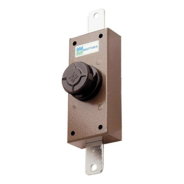 MOTTURA FERROGLIETTO VERTICALE DA APPLICARE CON POMOLO ART.34.325