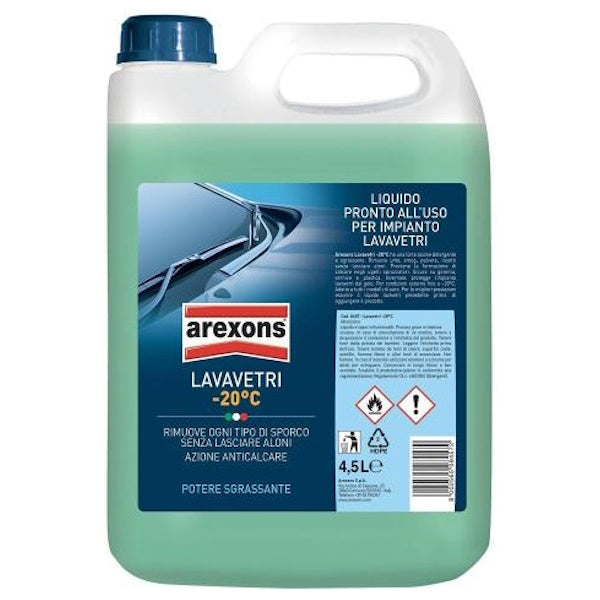 AREXONS LAVAVETRI INVERNO -20° LT4,5