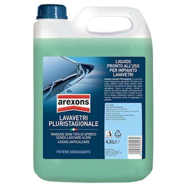 AREXONS LAVAVETRI PER VASCHETTE PLURISTAGIONE LT4,5